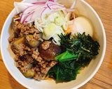 オリーブオイルの油そば作り方6写真