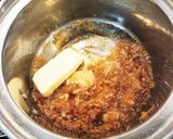 新にんにくで濃厚ペーストなイカスミパテ作り方4写真