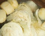フランクフルトの昆布巻き入り♪和風ポトフ作り方7写真