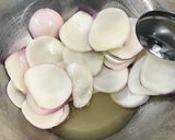 すぐに漬かるよ♪「蕪の甘酢漬け」作り方3写真
