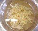 ♪クラゲと大根のあっさり中華サラダ♫♬作り方1写真