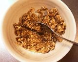 簡単☆ザクザク食感のオートミールクッキー作り方4写真