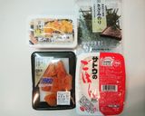 パックご飯で作る「明太玉子焼きご飯」作り方1写真