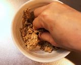 簡単☆ザクザク食感のオートミールクッキー作り方5写真