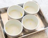 お家でカフェ気分♪ ふわふわバニラスフレ作り方1写真