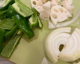 【簡単美味しい】鶏肉と野菜の甘酢あん*+作り方3写真