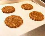 簡単☆ザクザク食感のオートミールクッキー作り方8写真