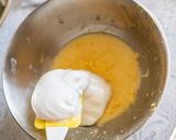 お家でカフェ気分♪ ふわふわバニラスフレ作り方7写真