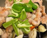 【簡単美味しい】鶏肉と野菜の甘酢あん*+作り方9写真