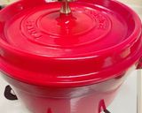 投入するだけ!ひじきの煮物(STAUB)作り方3写真
