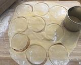 ほうれん草とチーズのラビオリ作り方5写真