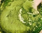 極上抹茶豆腐♡小豆＆エスプレッソクリーム作り方3写真