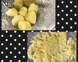 オシャレなブラックOliveフォカッチャ作り方2写真