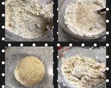 オシャレなブラックOliveフォカッチャ作り方3写真
