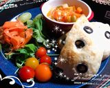 オシャレなブラックOliveフォカッチャ作り方8写真