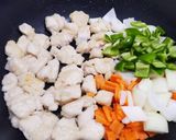 ささ身のカシューナッツ炒め作り方4写真