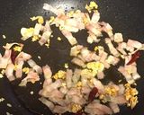 ★ルッコラとしらすの辛口パスタ★作り方6写真