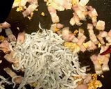 ★ルッコラとしらすの辛口パスタ★作り方7写真