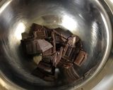 ビスケットで作る簡単生チョコタルト作り方7写真