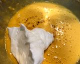 ふわふわシフォンケーキ作り方9写真