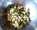 さっぱり★夏野菜のだし作り方2写真