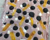 ☆簡単☆ヨーグルトでアイスバーグ作り方2写真