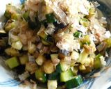 さっぱり★夏野菜のだし作り方3写真