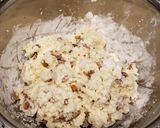 納豆と豆腐の変わり揚げ天ぷら作り方6写真