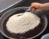 ポップアマランサスのヘルシーチョコバー作り方2写真
