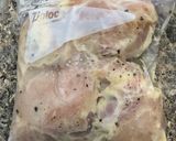 驚くほどしっとり！鶏胸肉でチキンステーキ作り方1写真