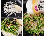 スナップエンドウのケークサレ作り方5写真