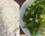 挽き肉と野菜のオレンジココナッツカレー作り方1写真