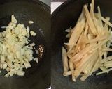 挽き肉と野菜のオレンジココナッツカレー作り方2写真