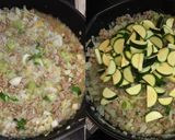 挽き肉と野菜のオレンジココナッツカレー作り方5写真