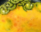 レトルト●ゴーヤー玉子炒めのカレー作り方2写真
