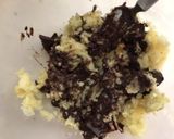 小麦粉無し、さつまいものブラウニー作り方3写真
