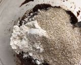 小麦粉無し、さつまいものブラウニー作り方5写真