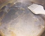 グリルパンで焼く、ふあふあケーキ作り方2写真