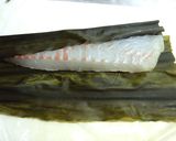鯛の昆布〆作り方2写真