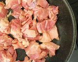 鶏肉とキムチの旨辛チーズ焼き作り方1写真