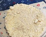 全粒粉使用ロールパン オーバーナイト作り方1写真