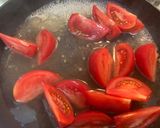 俺流！玉子とトマトの中華炒め作り方8写真