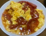 俺流！玉子とトマトの中華炒め作り方12写真