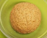 全粒粉使用ロールパン オーバーナイト作り方4写真