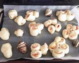 ベーコンチーズマヨパン作り方3写真