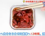 簡単！食品乾燥機で自家製ビーフジャーキー作り方5写真