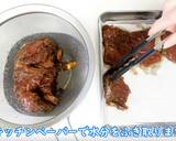 簡単！食品乾燥機で自家製ビーフジャーキー作り方6写真
