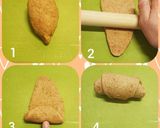 全粒粉使用ロールパン オーバーナイト作り方9写真