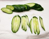 簡単♪もやし入り三色マヨサラダ作り方2写真