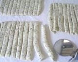 イタリア風乾パン♪（タラーリ）作り方5写真